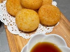 红糖糍粑（小份）-陶德砂锅(蜀汉路店)