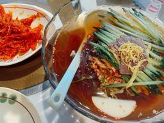 -七八冷面·延边朝鲜族美食(圣熙八号店)