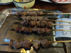 -竹叶涮肉坊(总店)