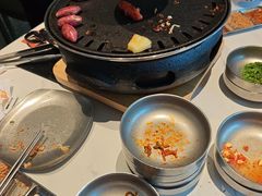 -范儿·嫂子烤肉·精致炭火烤肉(长治路店)