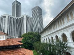 -新加坡瑞士史丹福酒店