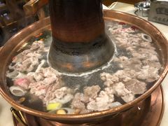 -京门老爆三·铜锅涮肉 爆肚(望京店)