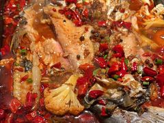 -里岛烤鱼(东港凯虹广场店)