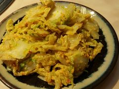 黄金泡菜-大牛湾·眷村牛肉面(蠡溪店)