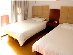 标间-Fashion果派影音酒店(小寨地铁站店)