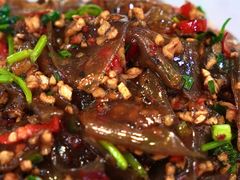 酸菜炒粉皮-笨罗卜浏阳菜馆(太平街店)