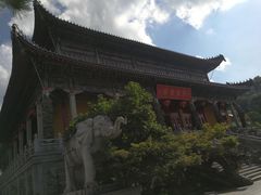 -九华山风景区