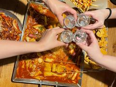 -包装马车·韩国料理·포장마차