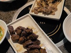 -肉加韩国料理·烤肉(金茂湾店)