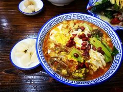 -果渊斋老米家泡馍馆(学诚广场店)