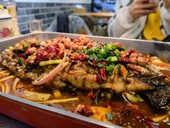 -村夫烤鱼·重庆鸡公煲(杨思店)