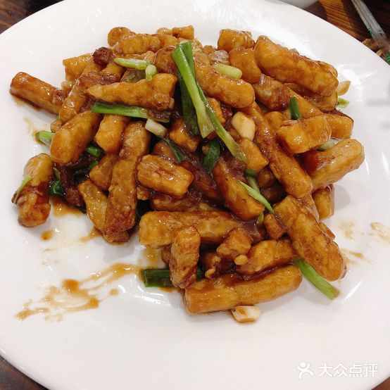 小溪沟家常菜