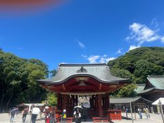 -鹤冈八幡宫