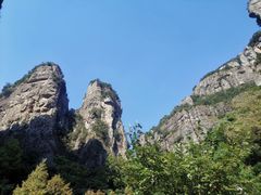 -雁荡山风景名胜区