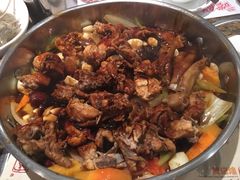 酱汁三黄鸡-黄记煌三汁焖锅(欢乐海岸店)