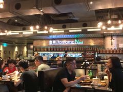 大堂-意乐餐厅(海富商场店)