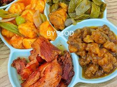 -晓宇盒饭(民安街店)