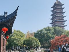 -常熟方塔园