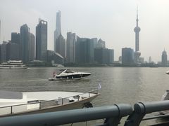 景点-北外滩滨江绿地