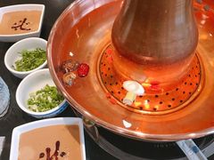 -北门涮肉·铜锅涮肉(南锣鼓巷店)