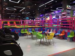 -酷跳蹦床主题公园(万胜广场店)