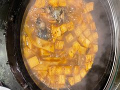 -姥家大锅台水库渔家