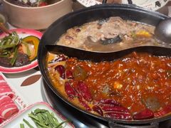 -江北北火锅馆·公路夜市(魏公村店)