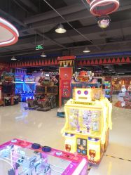 点击看大图 -哈尼鹿儿童乐园(长沙梅溪湖步步高店)