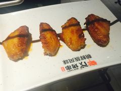 -丰茂烤串(钦州北路店)