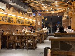 -平娃三宝烧烤·面食(南小街店)