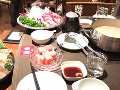 -捞王锅物料理(上海世茂广场店)