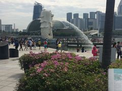 -鱼尾狮公园