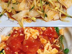 -手擀菠菜面(西康路店)