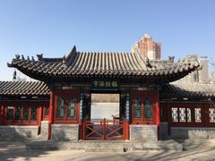 -迎泽公园