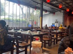 -乔一乔怪味干锅(东升店)