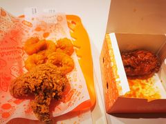 -Popeyes炸鸡·汉堡·奶昔(五角场万达店)