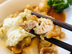 南蛮鸡定食-和风日本料理(腾飞园店)