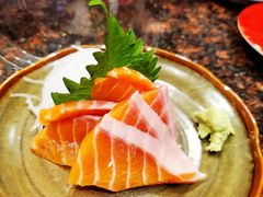 帝王三文鱼刺身-合点寿司(金虹桥商场店)