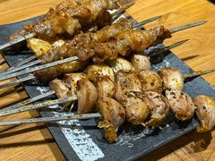 -小俩口烧烤东北菜(双井店)