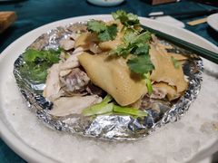 真味白切鸡-随园花园餐厅(新港中路店)