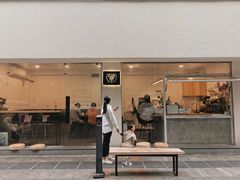 门面-Seeking Coffee咖啡(新竹路店)
