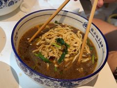 -镇南锅盖面馆(解放路店)