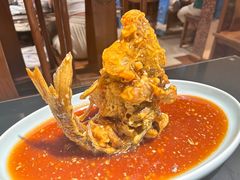 -梅飞酒家(桑园路店)