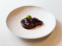 开片河鳗烧乌参-老正兴菜馆(福州路店)