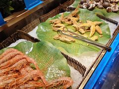-鼎香缘海鲜自助火锅烤肉(锦辉购物广场店)