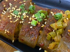 -张杨烤菜(渭南总店)