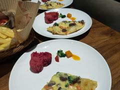 狗披萨-百好乐宠物友好餐厅(朝外大街店)