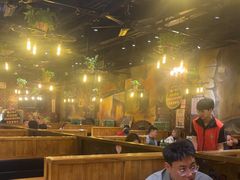 -小俩口烧烤东北菜(双井店)