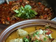 -雀蓝川菜(奥体广场店)