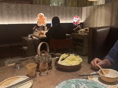 -蘑界·野生菌火锅(深业上城店)